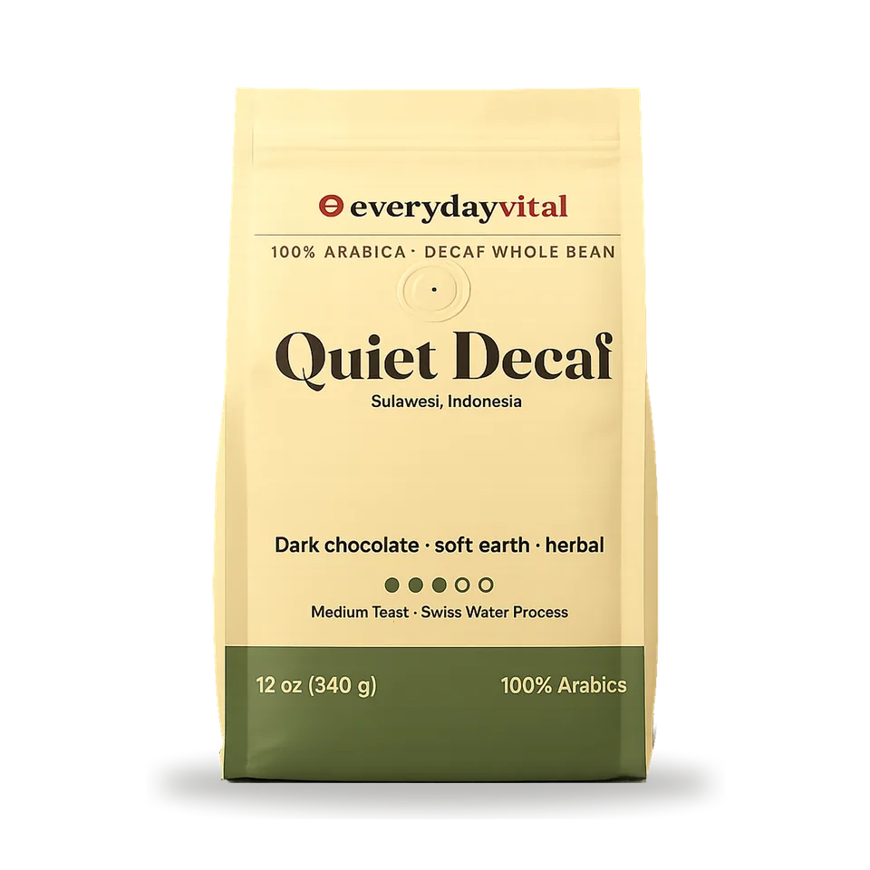 EverydayVital Quiet Decaf
