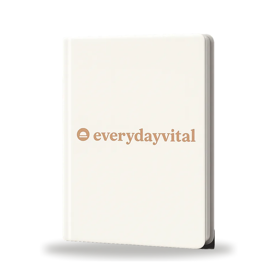 EverydayVital Daily Journal