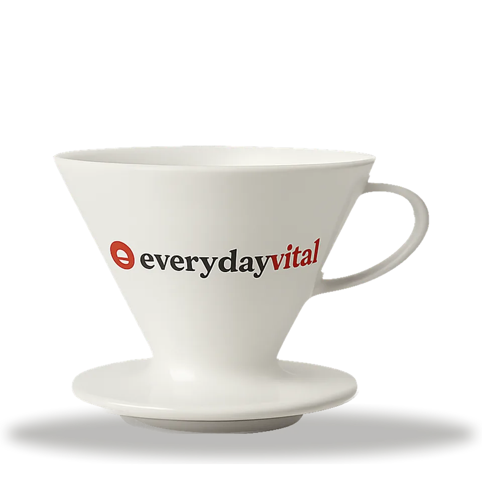 EverydayVital Pour-Over Dripper