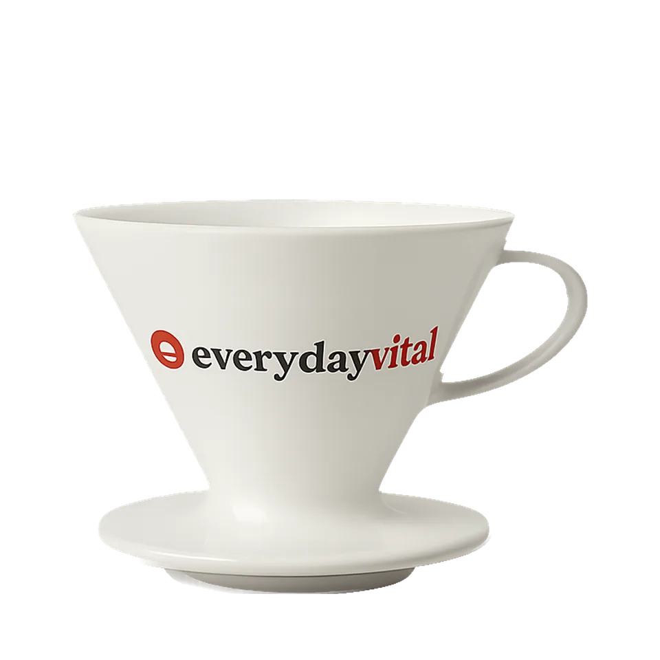 EverydayVital Pour-Over Dripper