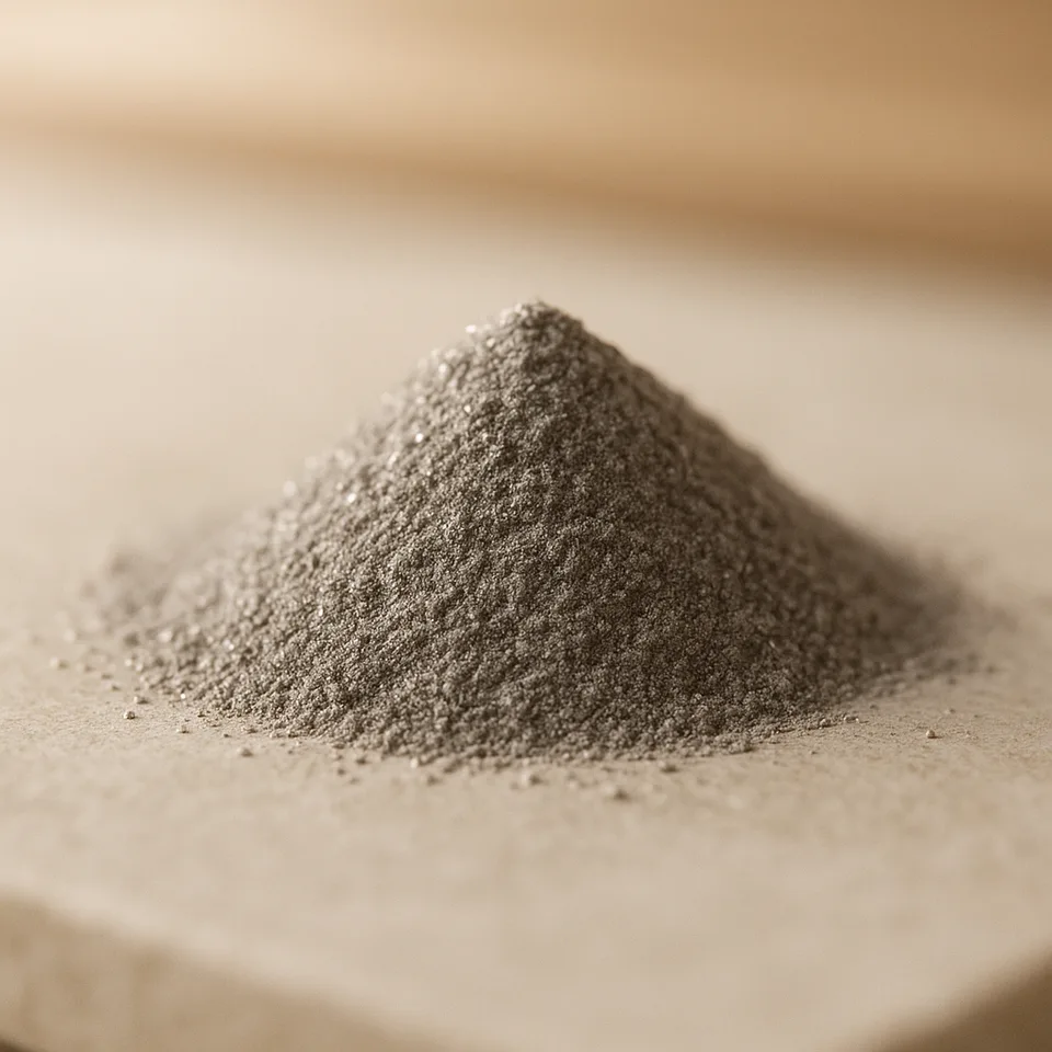 Chromium, raw form