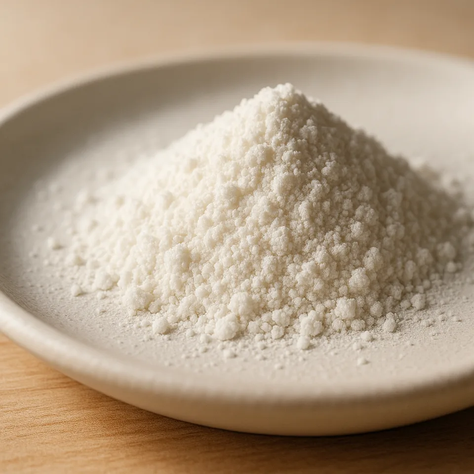 Magnesium, raw form