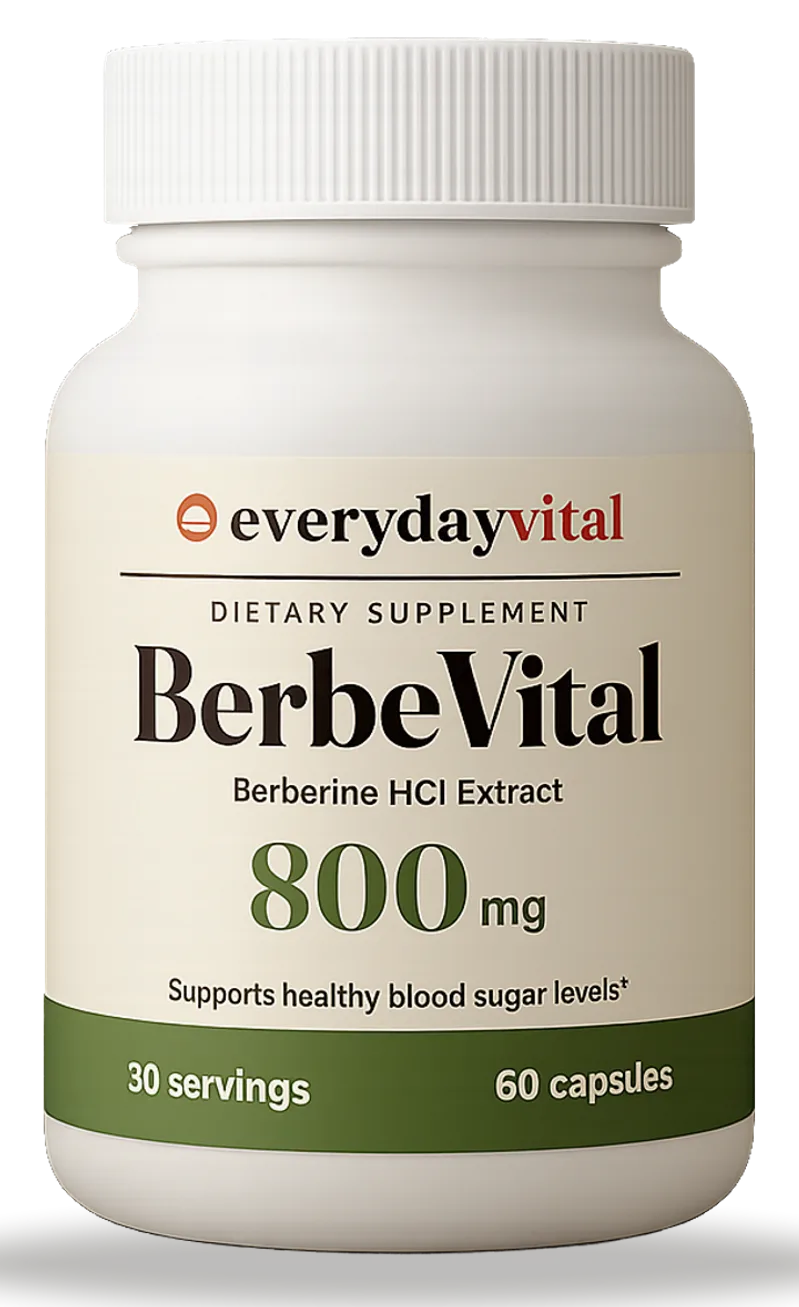 EverydayVital BerbeVital bottle