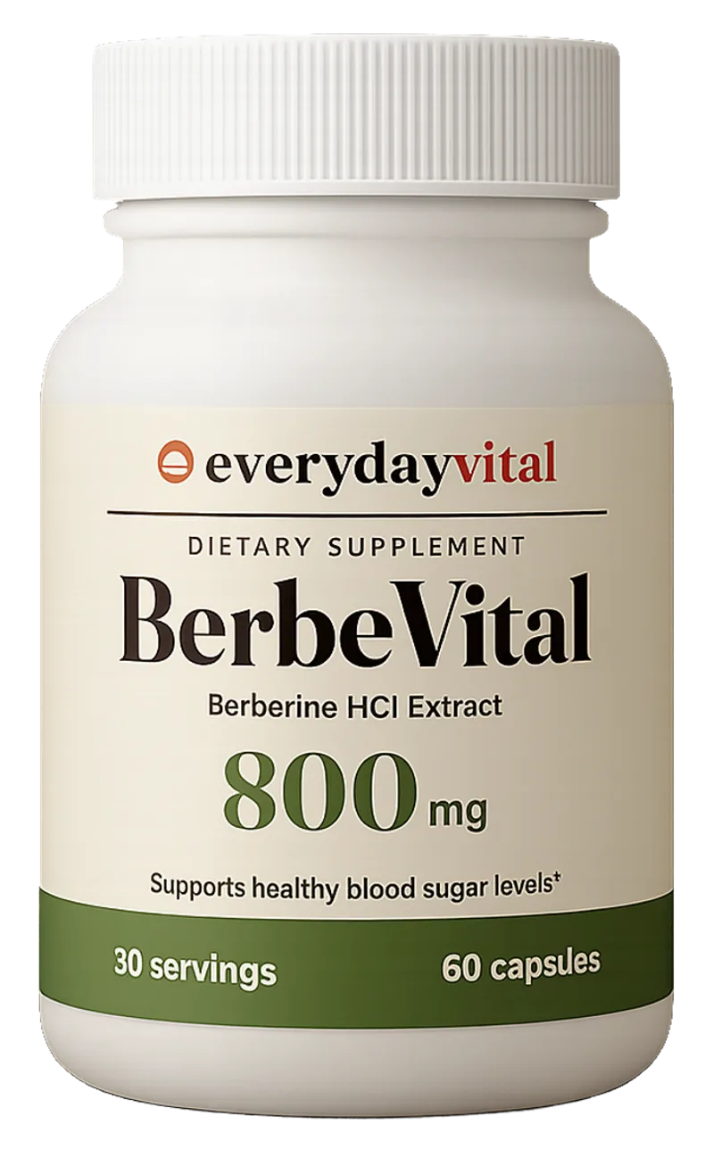 EverydayVital BerbeVital bottle